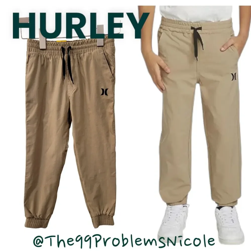 Hurley boy elastic